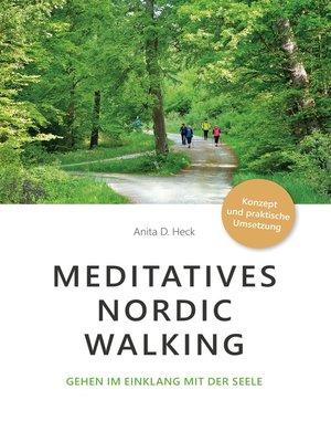 cover image of Meditatives Nordic Walking